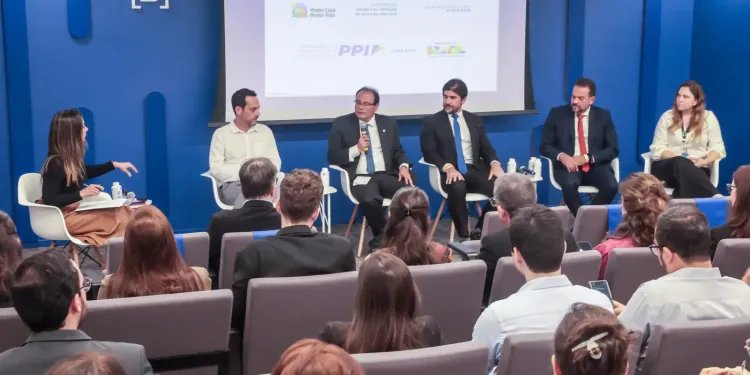 Modelo de locação social visa reduzir problema habitacional no país Modelo de locação social visa reduzir problema habitacional no país