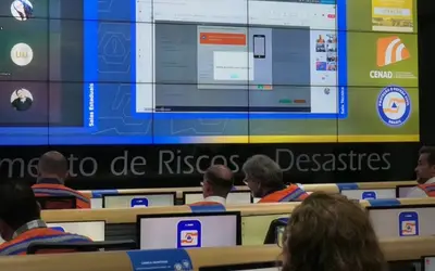 Foto: Divulgação/MIDR Foto: Divulgação/MIDR