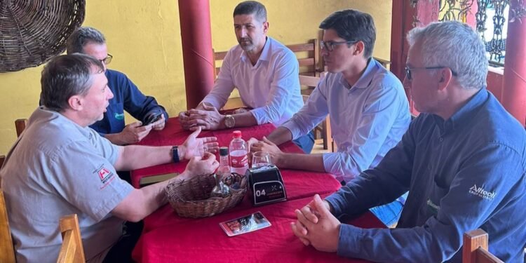 Polo de Irrigação recebe R$ 1 milhão para mapear águas subterrâneas