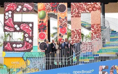 Imagem: ApexBrasil/Divulgação Imagem: ApexBrasil/Divulgação