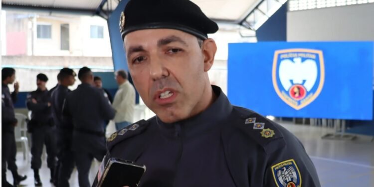 Preso pela PM de Sâo Mateus suspeito de cinco homicídios