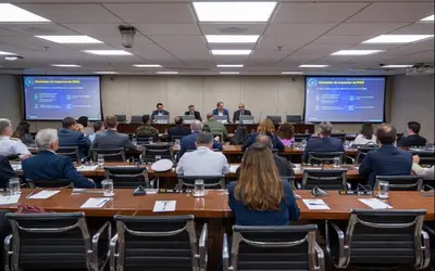 Foto: Gabriel Pinheiro/CNI Foto: Gabriel Pinheiro/CNI