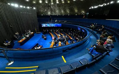 Foto: Marcos Oliveira/Agência Senado Foto: Marcos Oliveira/Agência Senado