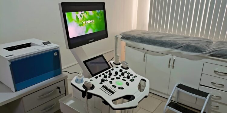 Barra de São Francisco inicia atendimentos com novo aparelho de ultrassom na próxima segunda-feira (26)