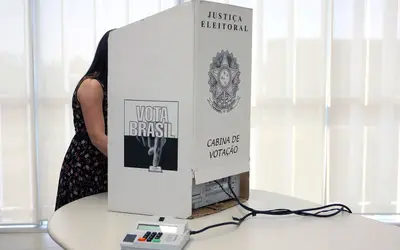 Foto: Roberto Jayme/TSE