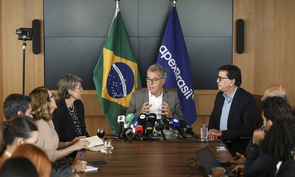 Jorge Viana, presidente da ApexBrasil. Foto: Agência Brasil