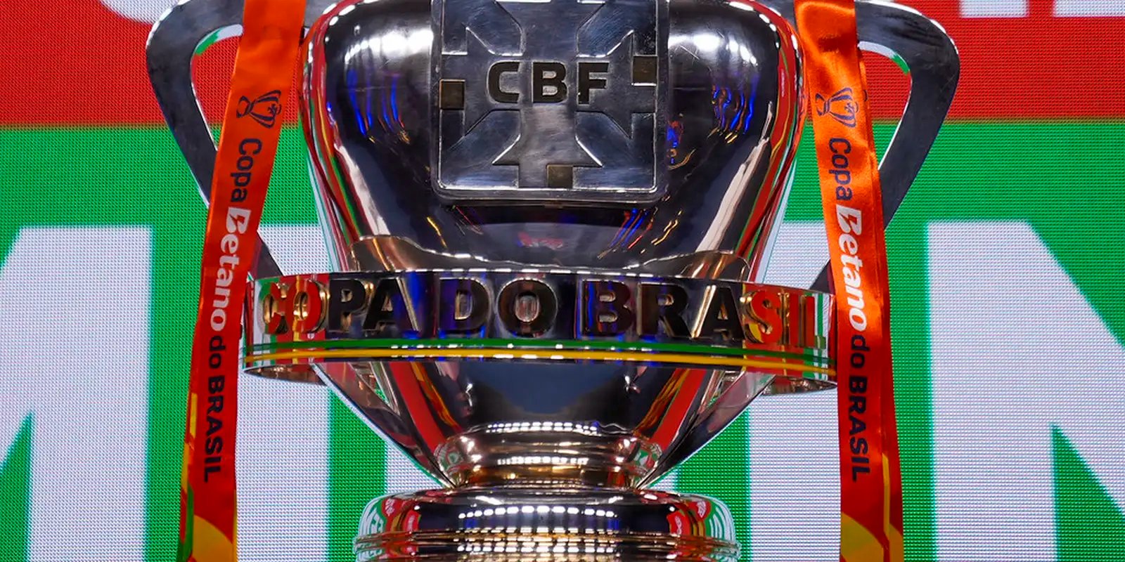 Definidos os duelos e mandos de campo da Copa do Brasil até a 3ª fase