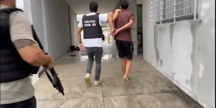 Preso em Jaguaré o último envolvido na morte de servidora da Saúde