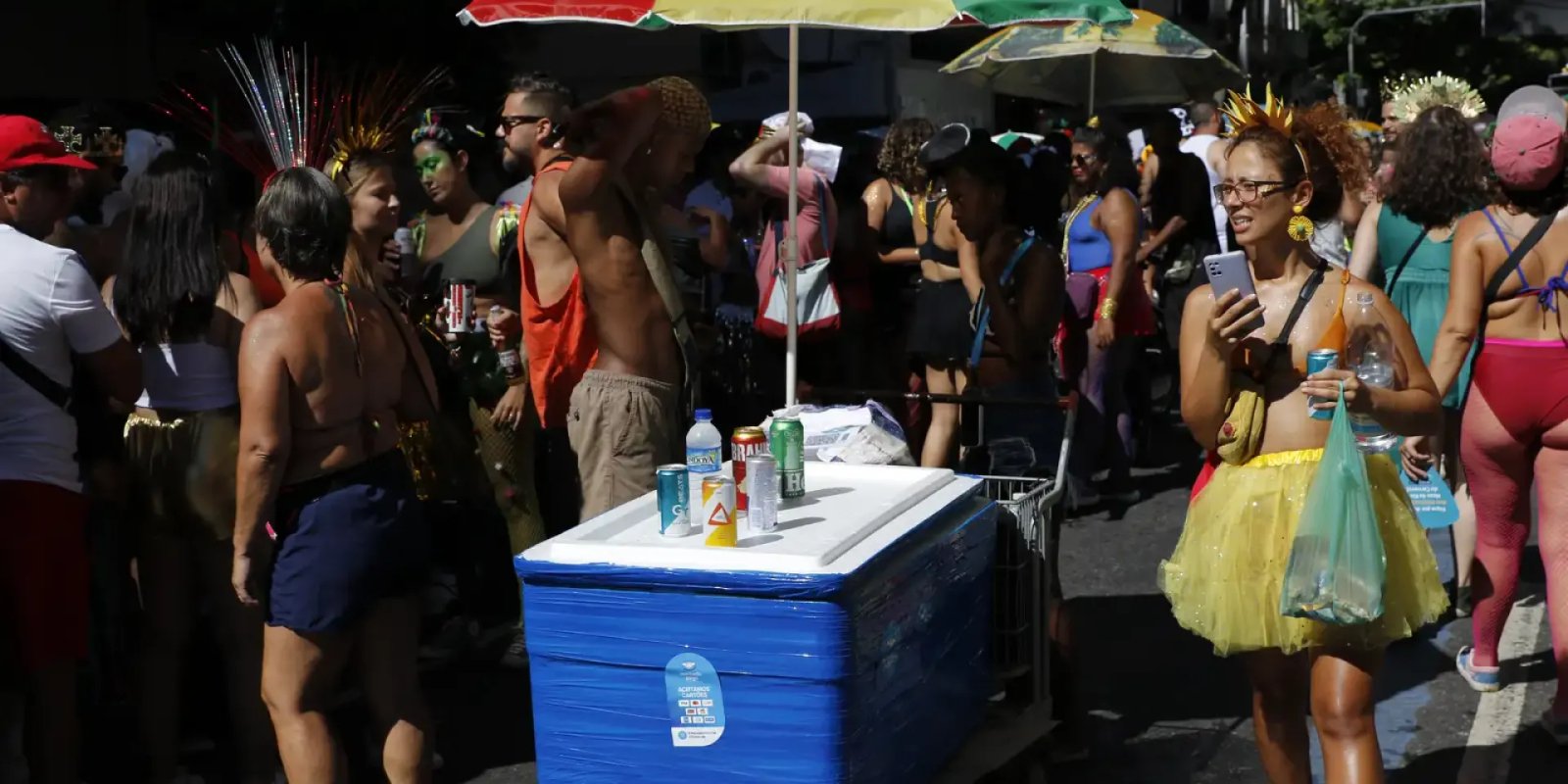 Saiba como se prevenir dos golpes financeiros no carnaval - SiteBarra