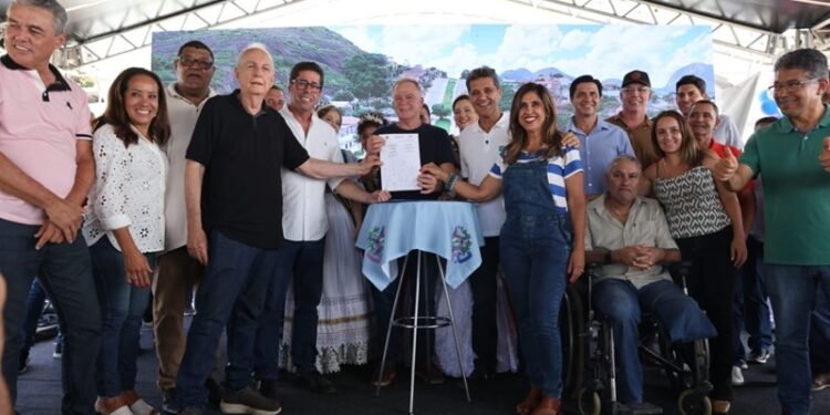 Vila Pavão recebe mais de R$ 8 milhões em novos investimentos do Estado