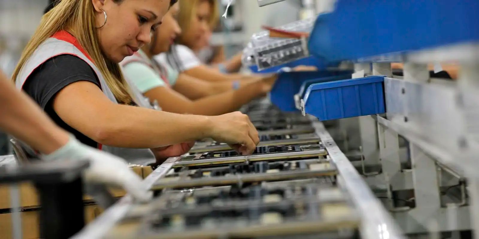 Revisão em taxas de importação de eletrônicos mantém preço sem aumento Revisão em taxas de importação de eletrônicos mantém preço sem aumento