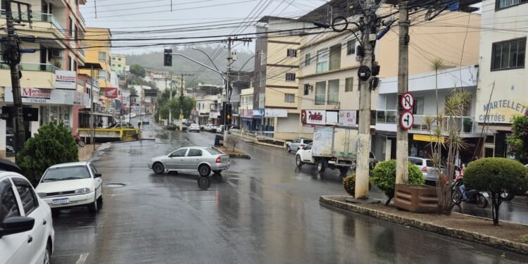 Barra de São Francisco entra em alerta com risco de temporais e chuva forte neste fim de semana
