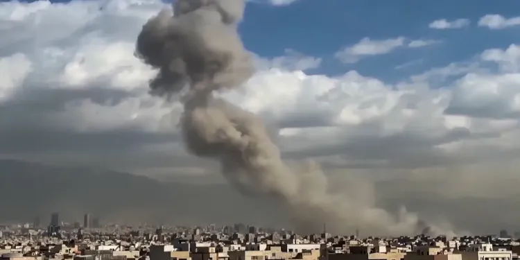 Brasil condena ataques dos EUA e Israel ao Irã Brasil condena ataques dos EUA e Israel ao Irã