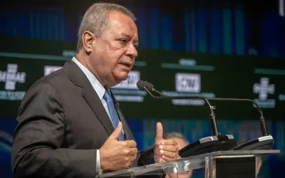 Presidente da CNI, Ricardo Alban - Foto: Iano Andrade/CNI Presidente da CNI, Ricardo Alban - Foto: Iano Andrade/CNI