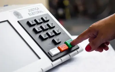 Foto: Divulgação/TSE Foto: Divulgação/TSE