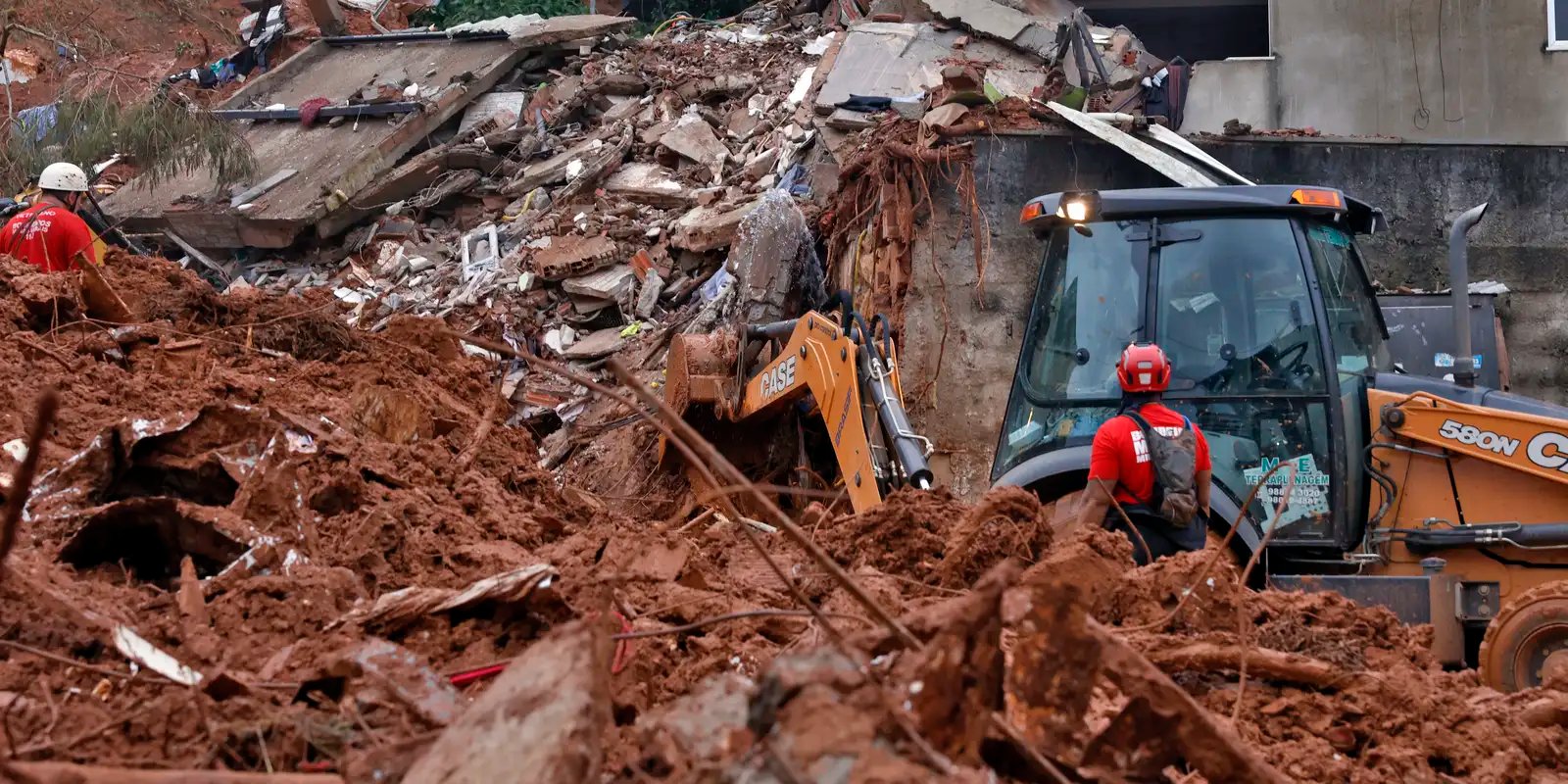 Inmet emite alerta de grande perigo para chuvas intensas em Minas