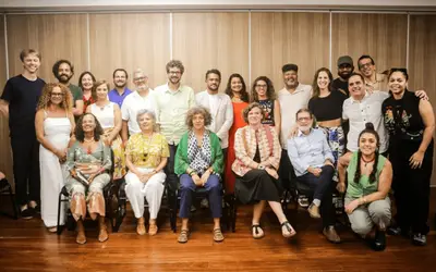 Foto: Amanda Tropicana / MinC Foto: Amanda Tropicana / MinC