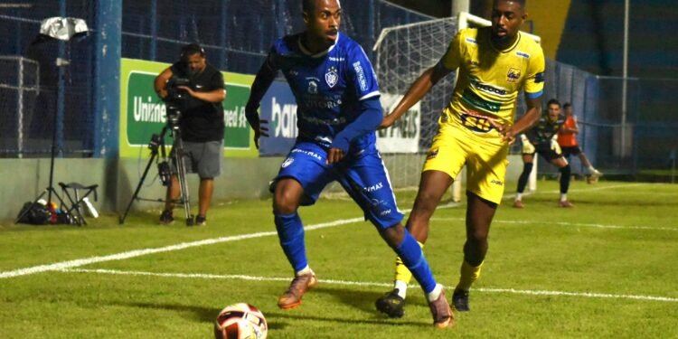 Real Noroeste é o único a vencer primeiro jogo das quartas-de-final