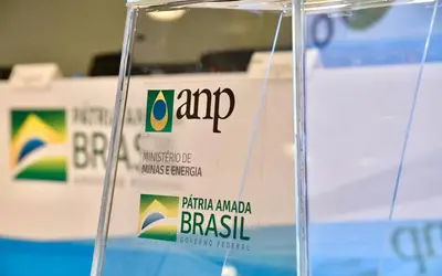 Foto: Divulgação ANP / Marcus Almeida Foto: Divulgação ANP / Marcus Almeida