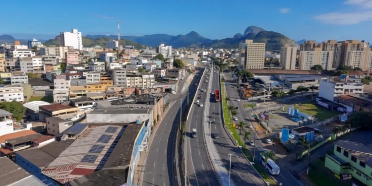 Viaduto Dona Rosa completa 1 ano: “Novo momento em Cariacica”, diz Euclério