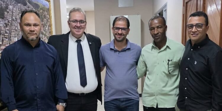 Escola Bíblica Dominical agora é Patrimônio Imaterial do município de Barra de São Francisco Escola Bíblica Dominical agora é Patrimônio Imaterial do município de Barra de São Francisco