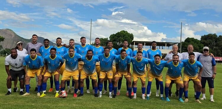 Seleção de Barra de São Francisco vence Vila Pavão e se classifica para a próxima fase da Copa Sesport Seleção de Barra de São Francisco vence Vila Pavão e se classifica para a próxima fase da Copa Sesport