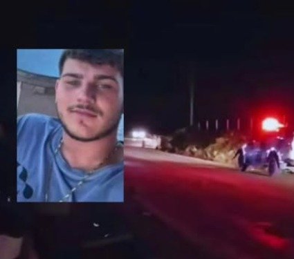 Jovem morre após capotar carro na ES-220, em Vila Pavão