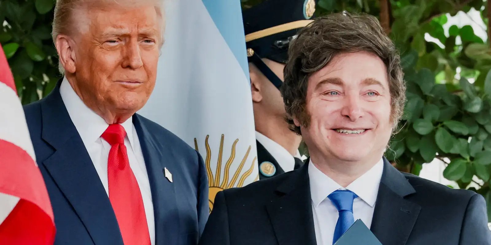 Argentina está disposta a mandar militares para guerra se EUA pedirem Argentina está disposta a mandar militares para guerra se EUA pedirem