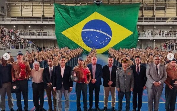 Assembleia vota nesta terça-feira (31) novos quadros da PM e do Corpo de Bombeiros e aumento para oficiais