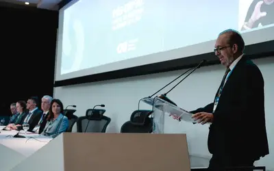 Foto: Michelle Fioravanti/CNI