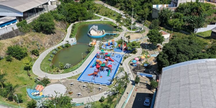 Cariacica se veste para a Páscoa; Parque da Biquinha será a principal atração