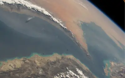 Foto: NASA/Reprodução Foto: NASA/Reprodução