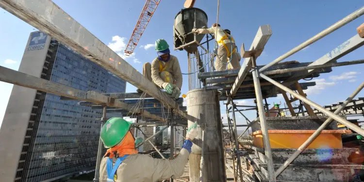 Estimativas do mercado para inflação e PIB ficam estáveis Estimativas do mercado para inflação e PIB ficam estáveis