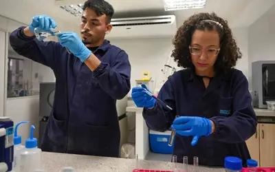 Foto: Iano Andrade/CNI Foto: Iano Andrade/CNI