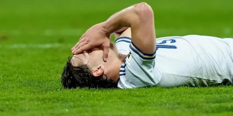 Itália perde para Bósnia e fica fora da Copa do Mundo Itália perde para Bósnia e fica fora da Copa do Mundo