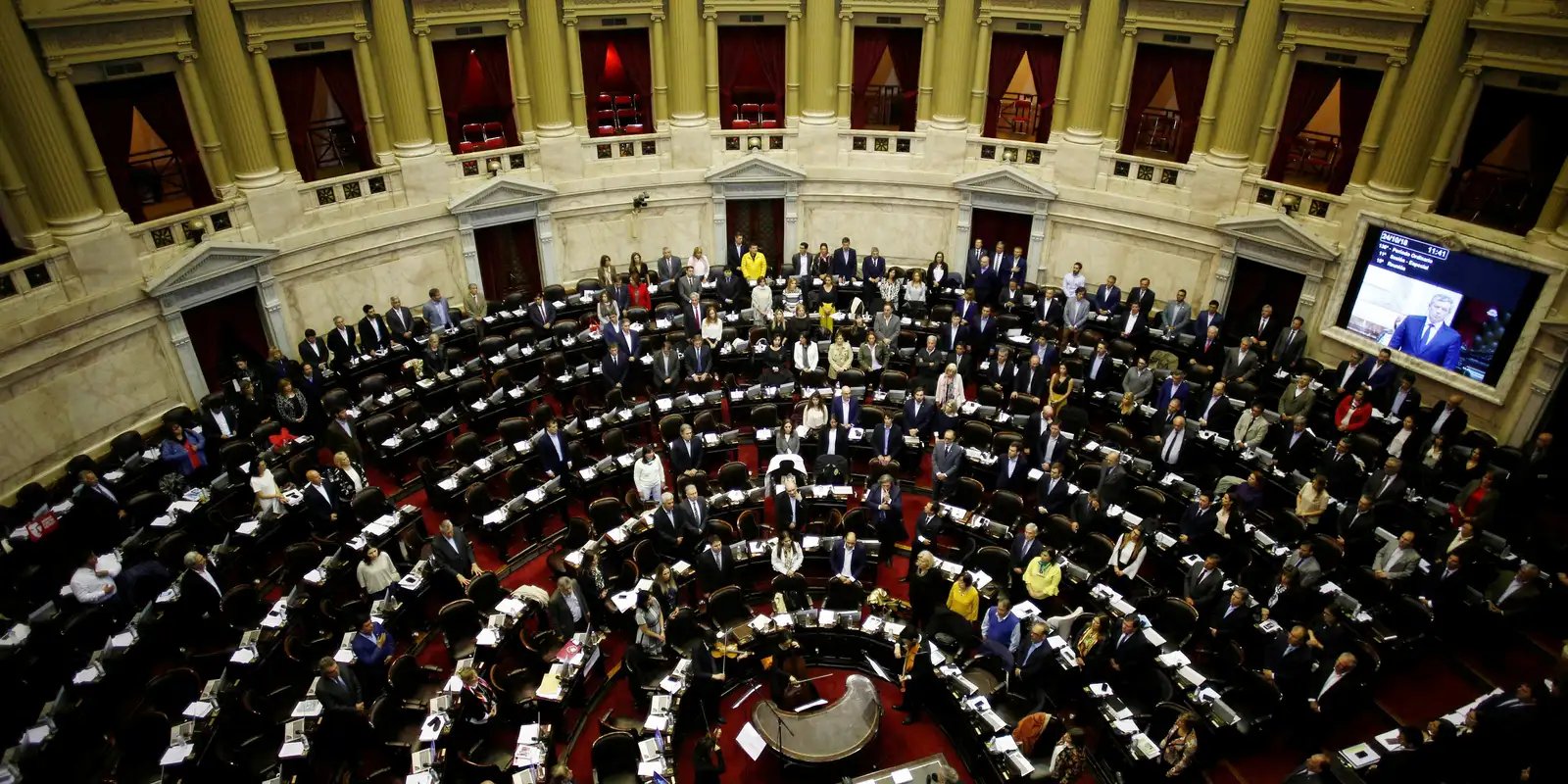 Justiça argentina barra trechos da reforma trabalhista de Milei Justiça argentina barra trechos da reforma trabalhista de Milei