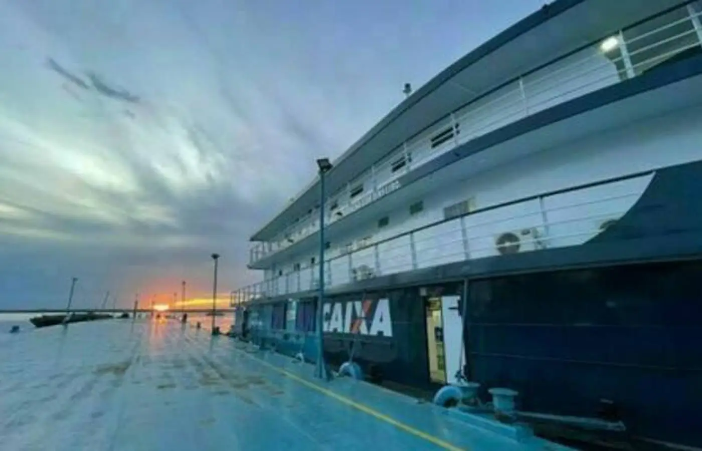 Foto: Divulgação/CAIXA Foto: Divulgação/CAIXA