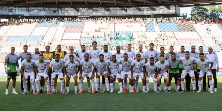 Pôster do Porto Vitória – campeão capixaba de 2026