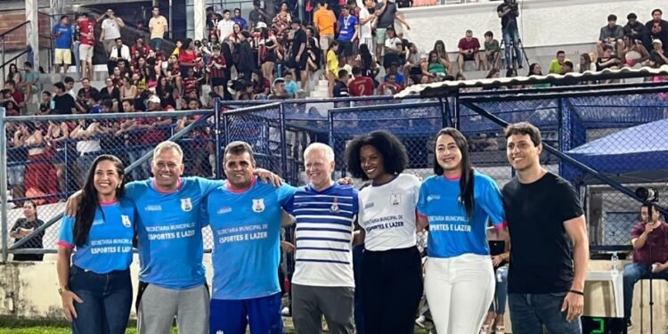 Reunião vai definir detalhes da Copa Rural 2026 em Barra de São Francisco Reunião vai definir detalhes da Copa Rural 2026 em Barra de São Francisco