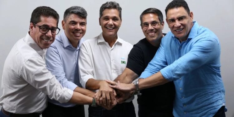 Ricardo Ferraço toma posse como governador no dia 2 de abril, na Assembleia Legislativa