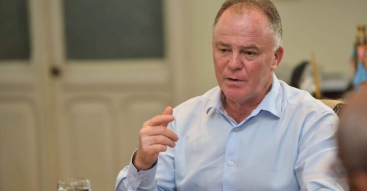 STF arquiva pedido de inquérito da Polícia Federal contra Casagrande