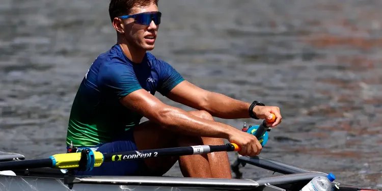 Seleção brasileira de remo disputa Sul-Americano em Porto Alegre Seleção brasileira de remo disputa Sul-Americano em Porto Alegre