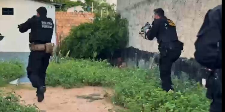 Abuso contra crianças: São Mateus também teve operação da Polícia Federal