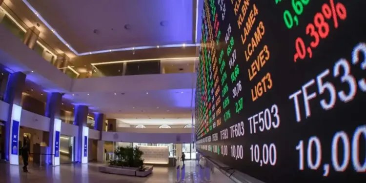 Bolsa bate 18º recorde do ano e aproxima-se dos 200 mil pontos Bolsa bate 18º recorde do ano e aproxima-se dos 200 mil pontos