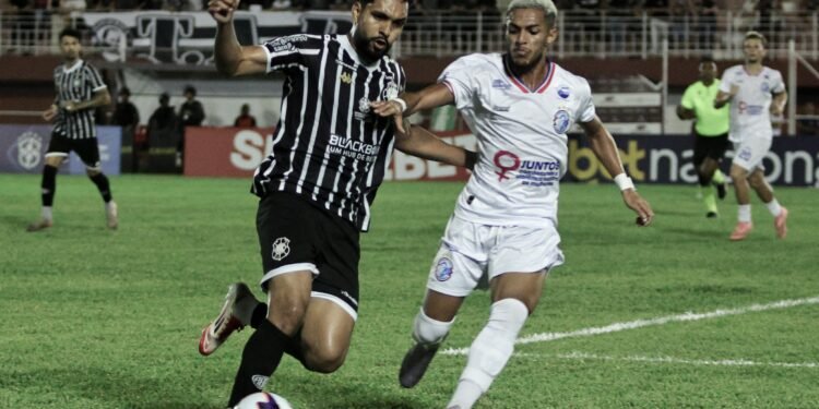 Copa Centro-Oeste: Rio Branco perde em casa, Porto Vitória ganha fora