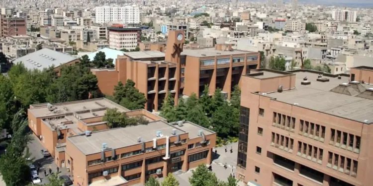 EUA e Israel atacam principal universidade de tecnologia do Irã EUA e Israel atacam principal universidade de tecnologia do Irã