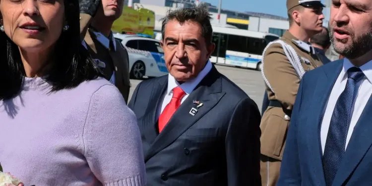 Enviado de Trump sugere que Itália substitua Irã na Copa do Mundo