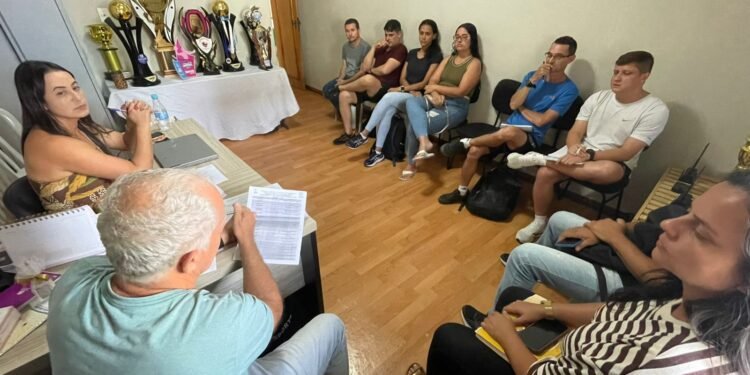 Jogos Escolares 2026: Barra de São Francisco define início com categorias infantis e seletiva para juvenil