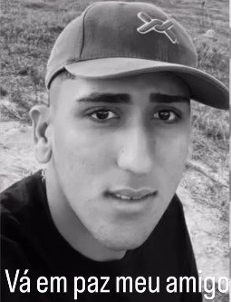 Jovem morre em acidente de moto na ES-080, em Barra de São Francisco