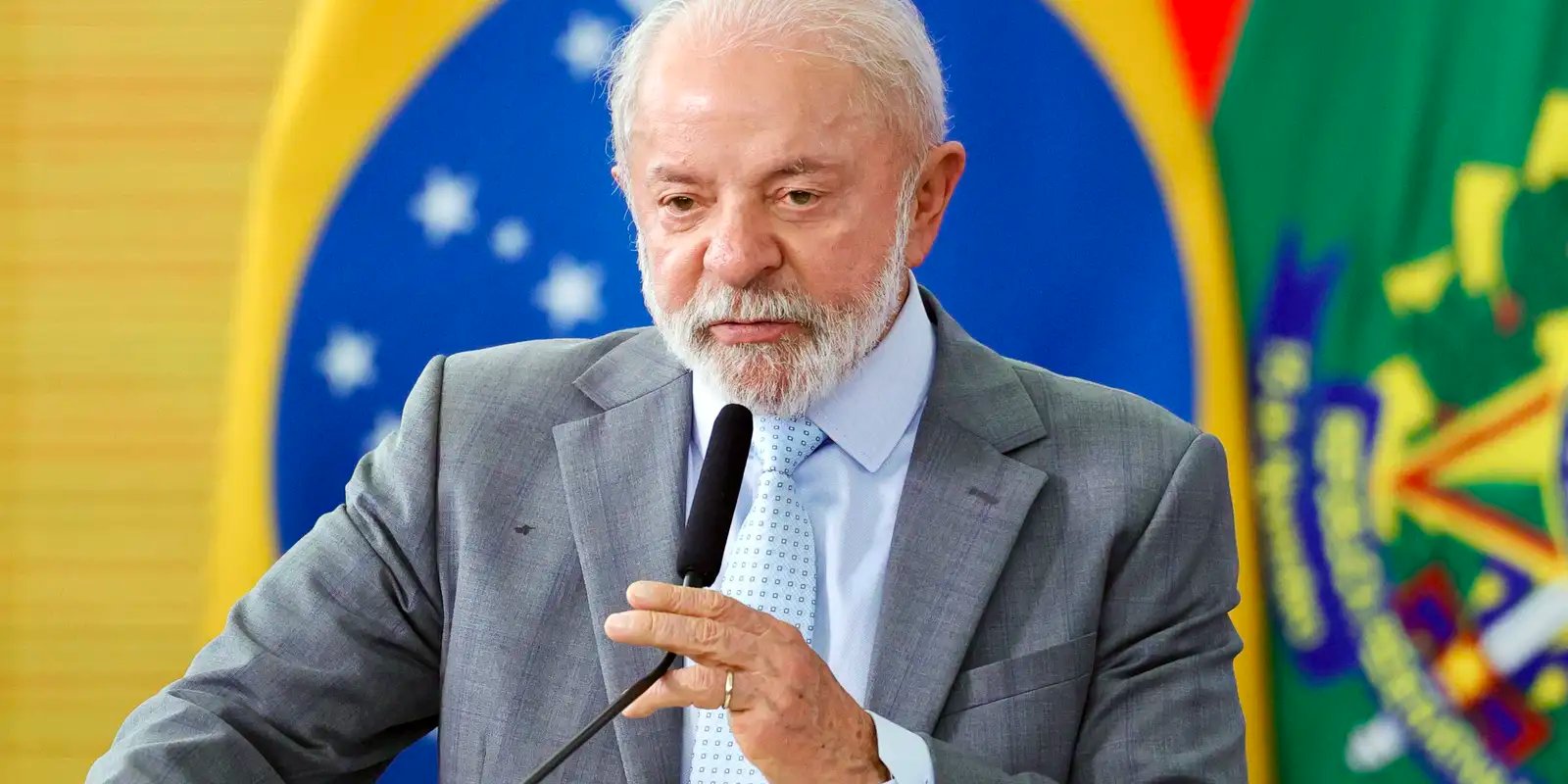 Lula critica ameaças de Trump ao mundo e defende papa Leão XIV